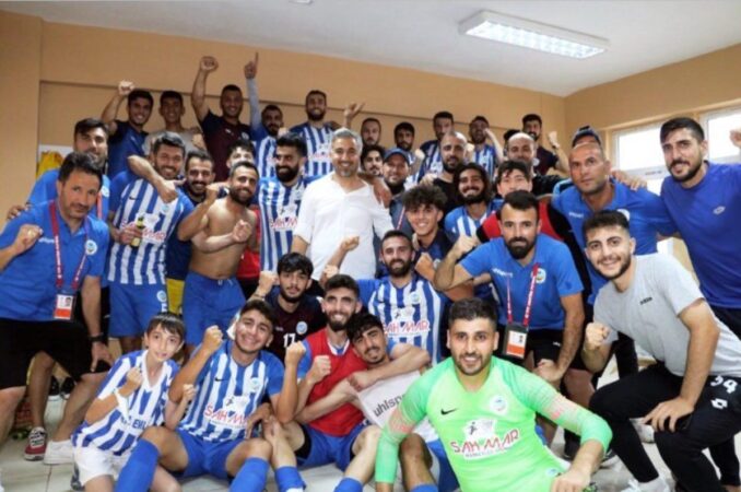 Kurtalanspor Playoff’a Yükseldi Karanlıktan Aydınlığa